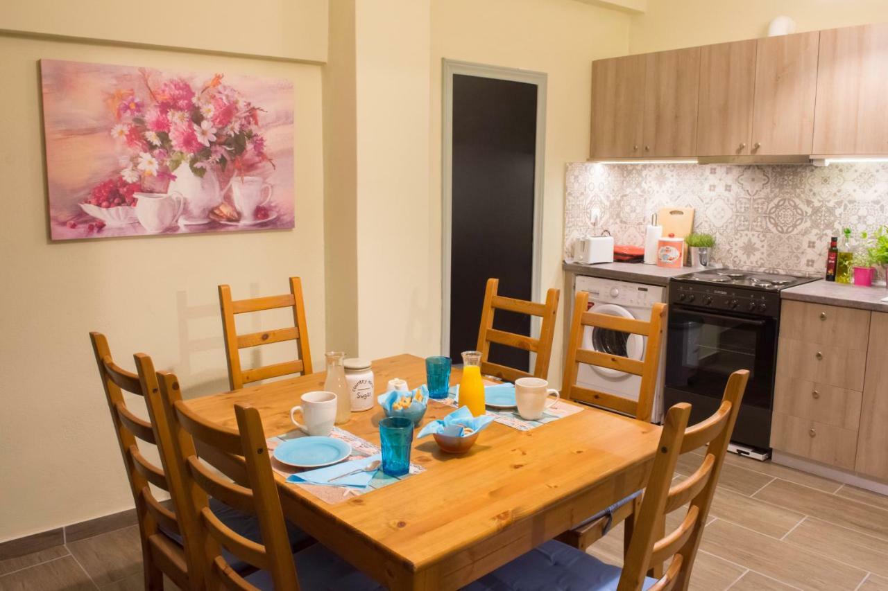 Premium Apartment Lycabettus 3-Bedrooms Atina Dış mekan fotoğraf