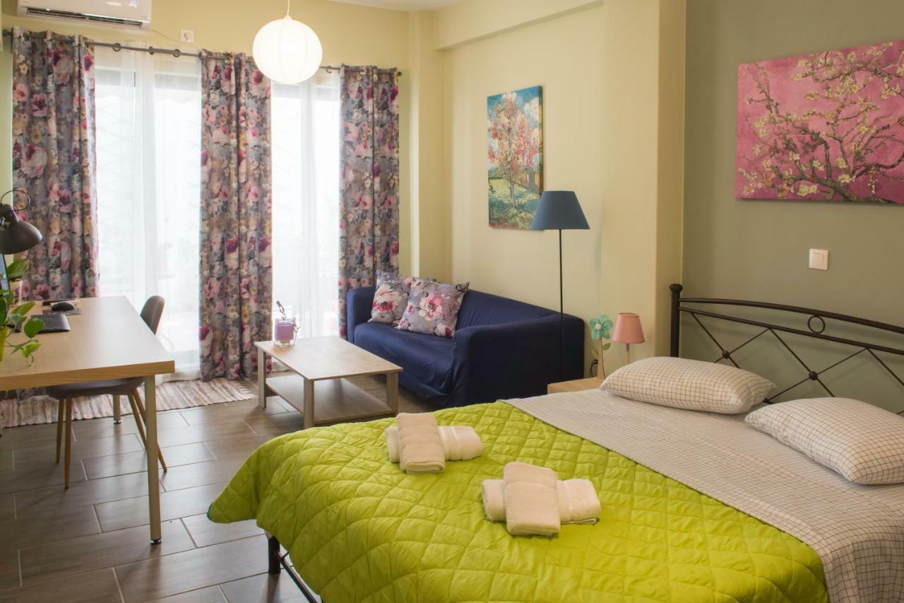 Premium Apartment Lycabettus 3-Bedrooms Atina Dış mekan fotoğraf