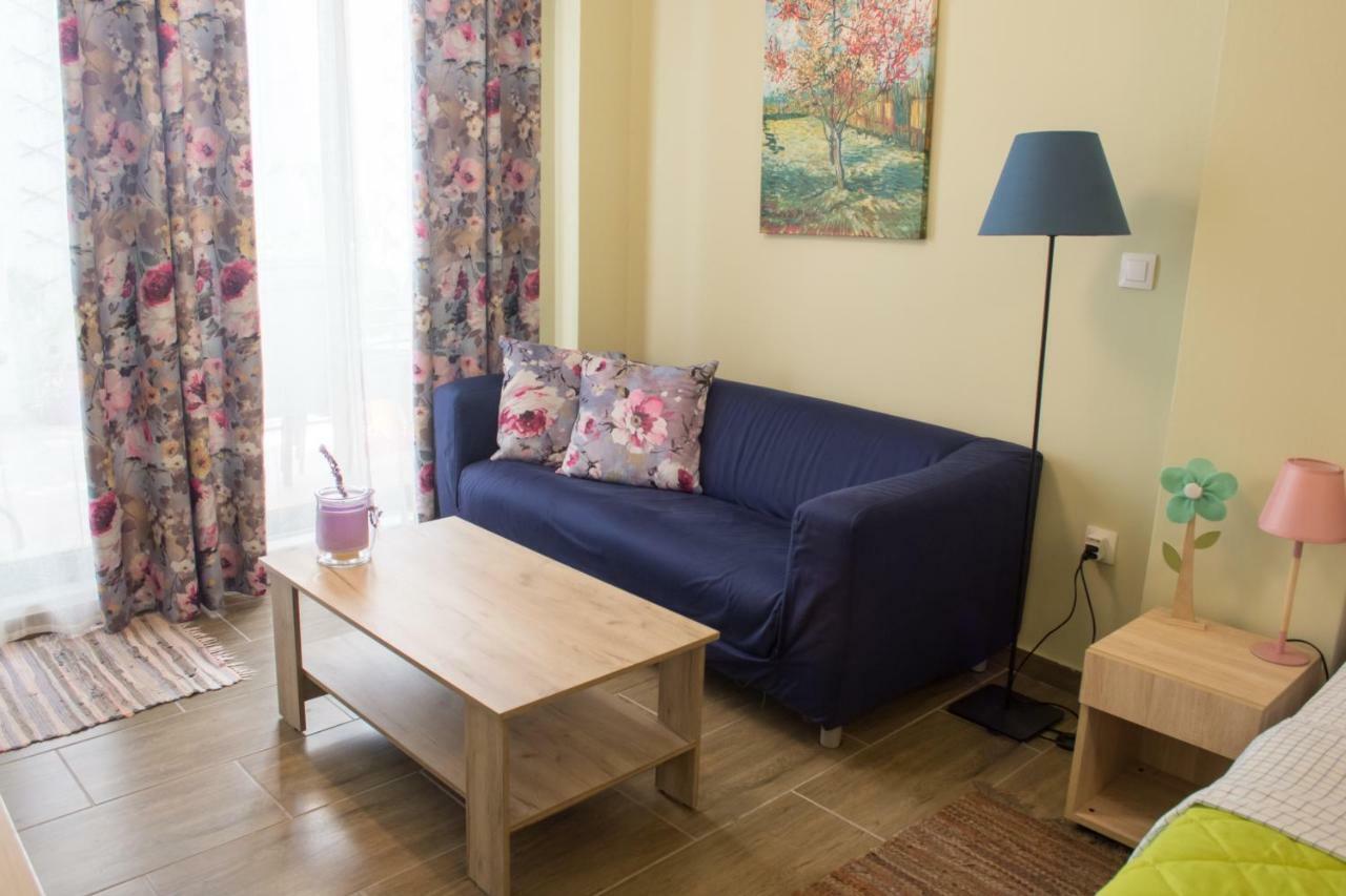 Premium Apartment Lycabettus 3-Bedrooms Atina Dış mekan fotoğraf