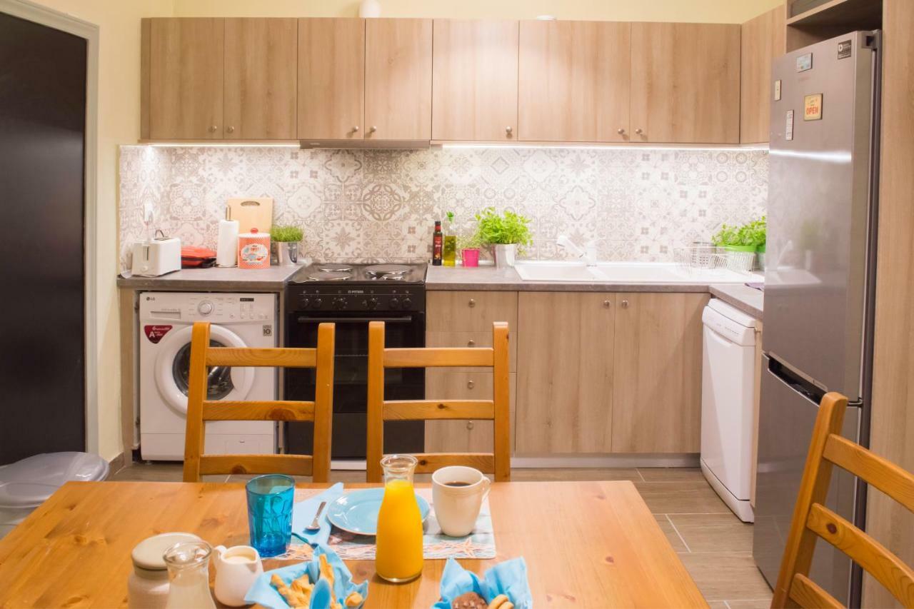 Premium Apartment Lycabettus 3-Bedrooms Atina Dış mekan fotoğraf