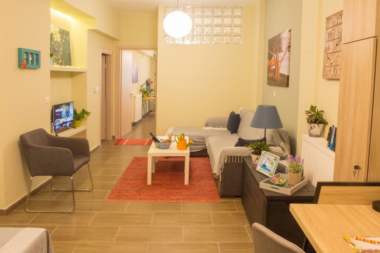 Premium Apartment Lycabettus 3-Bedrooms Atina Dış mekan fotoğraf