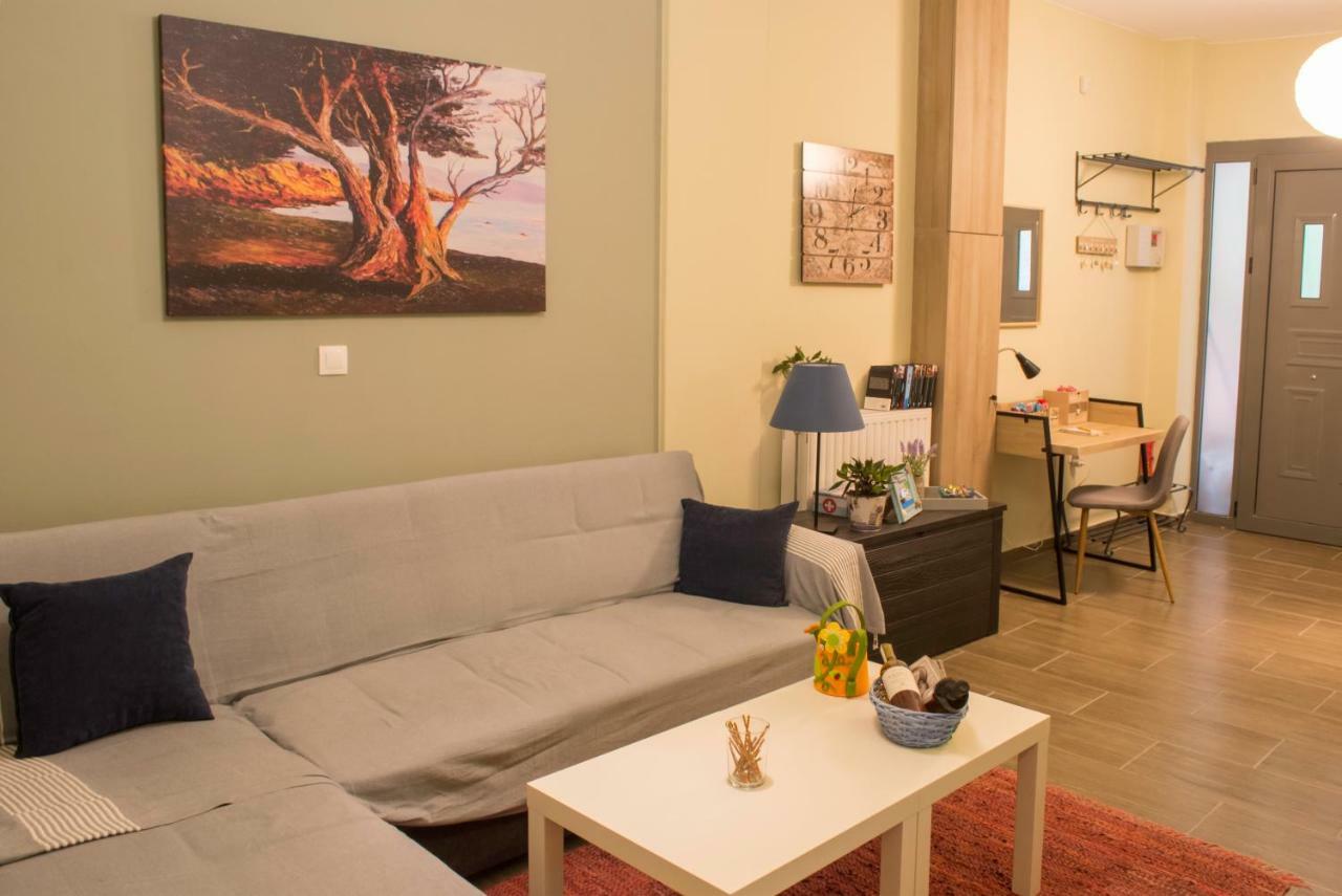 Premium Apartment Lycabettus 3-Bedrooms Atina Dış mekan fotoğraf